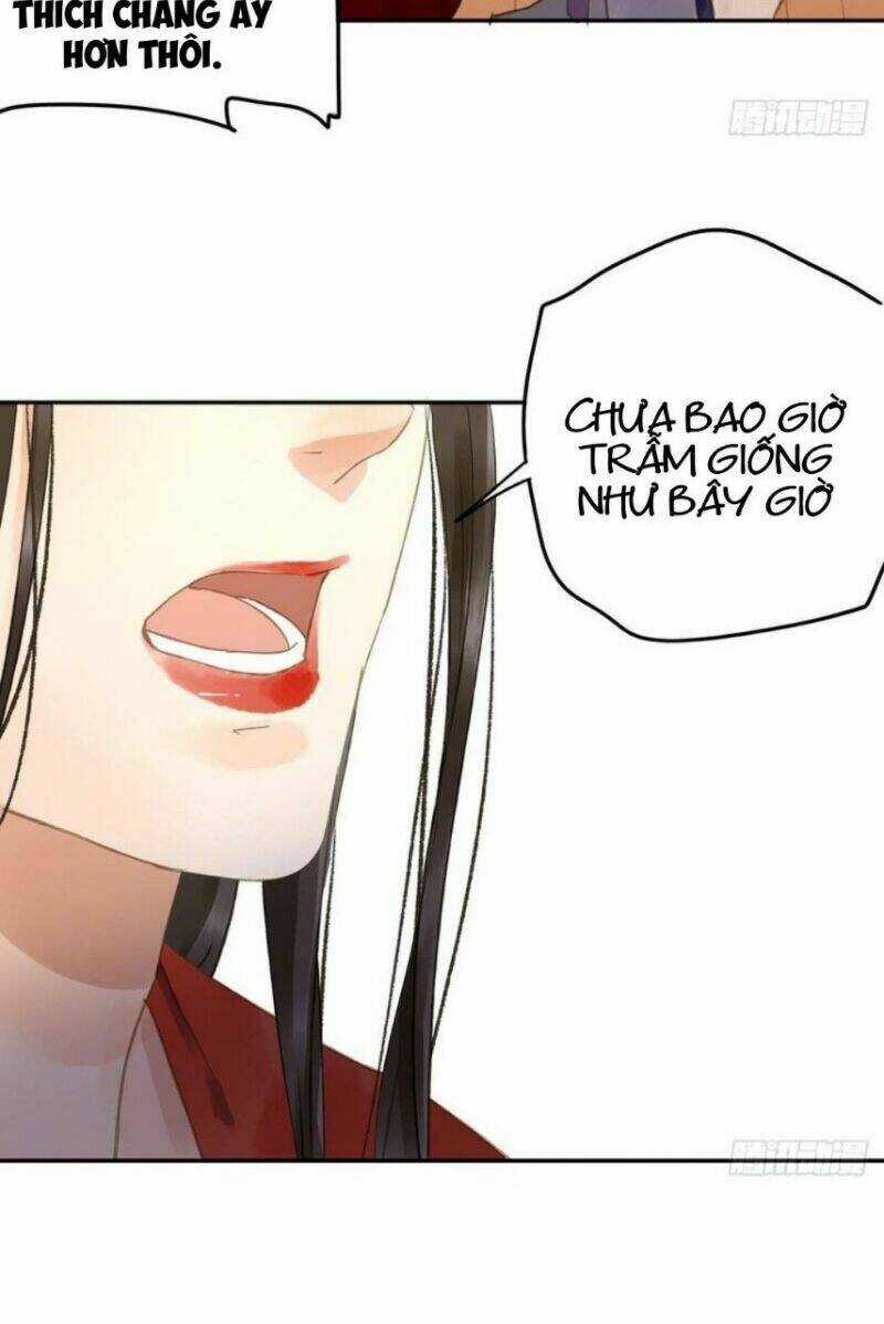 Trẫm Cũng Không Muốn Vậy Đâu Chapter 85 trang 6