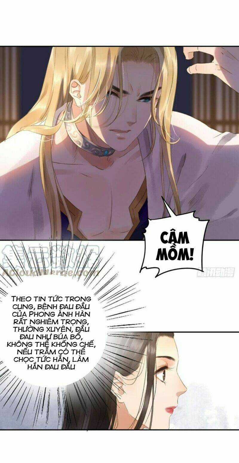 Trẫm Cũng Không Muốn Vậy Đâu Chapter 85 trang 9