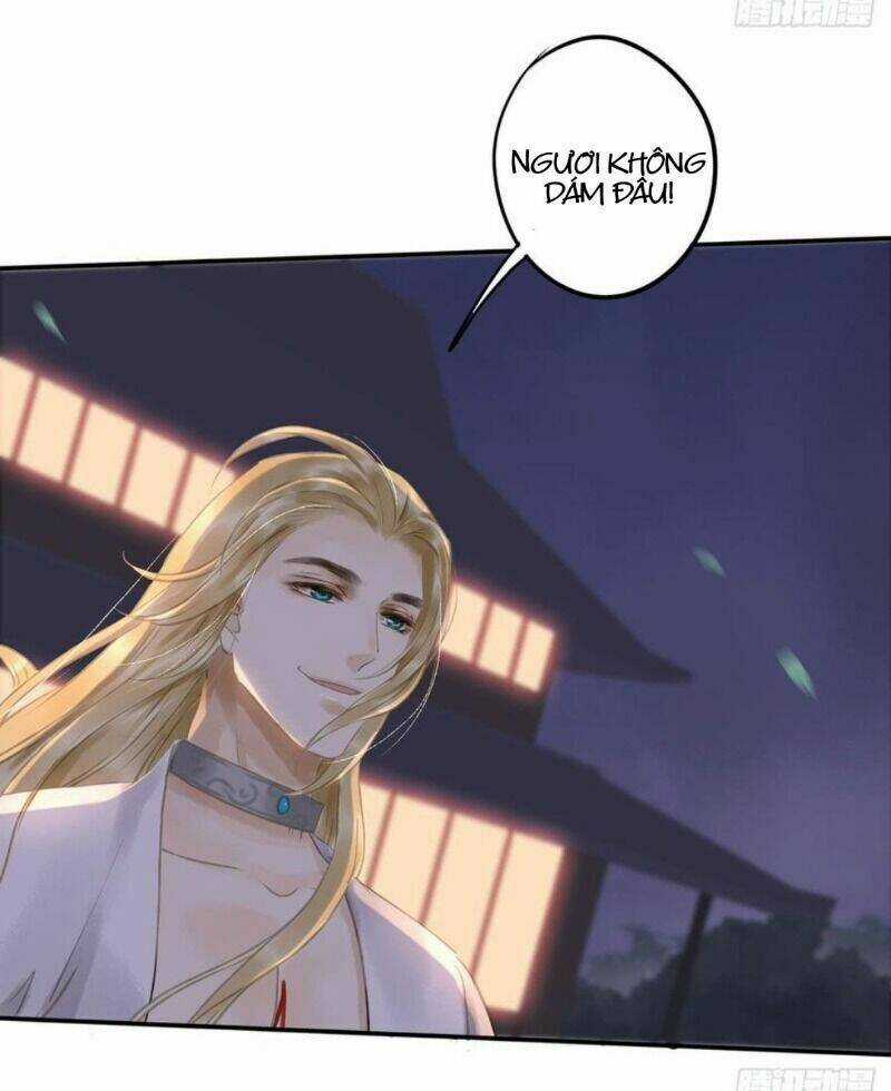 Trẫm Cũng Không Muốn Vậy Đâu Chapter 86 trang 11