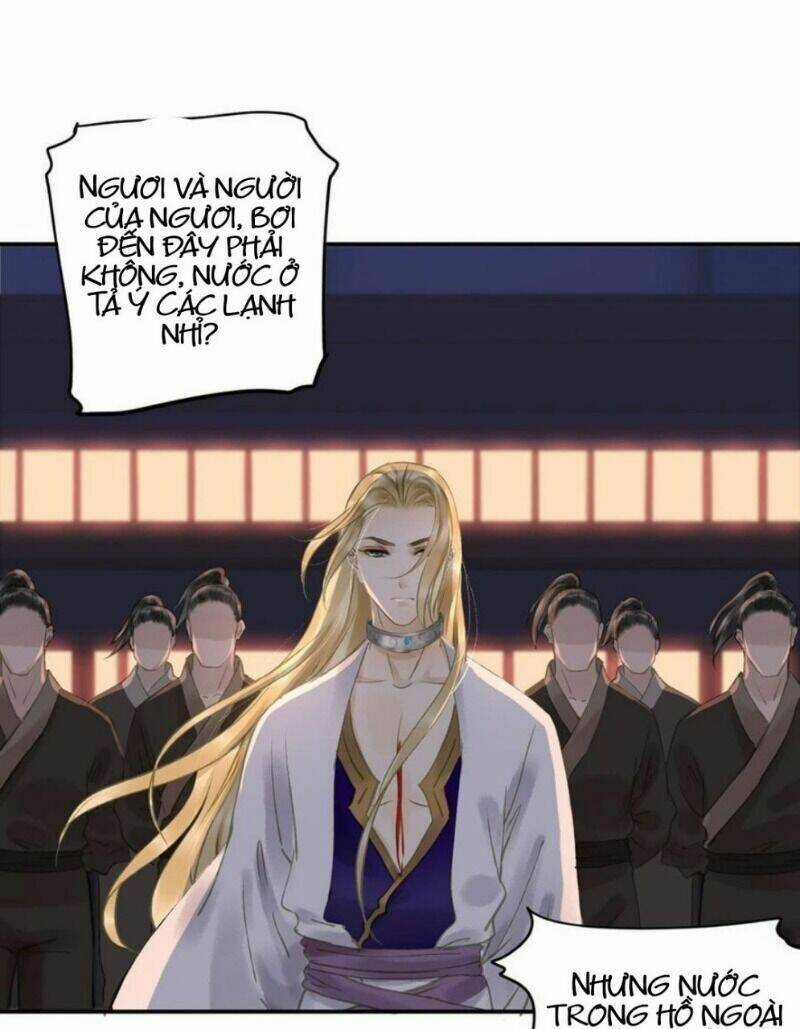 Trẫm Cũng Không Muốn Vậy Đâu Chapter 86 trang 15