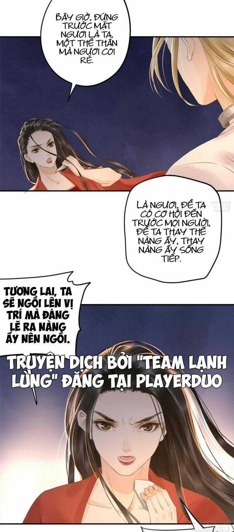 Trẫm Cũng Không Muốn Vậy Đâu Chapter 86 trang 17