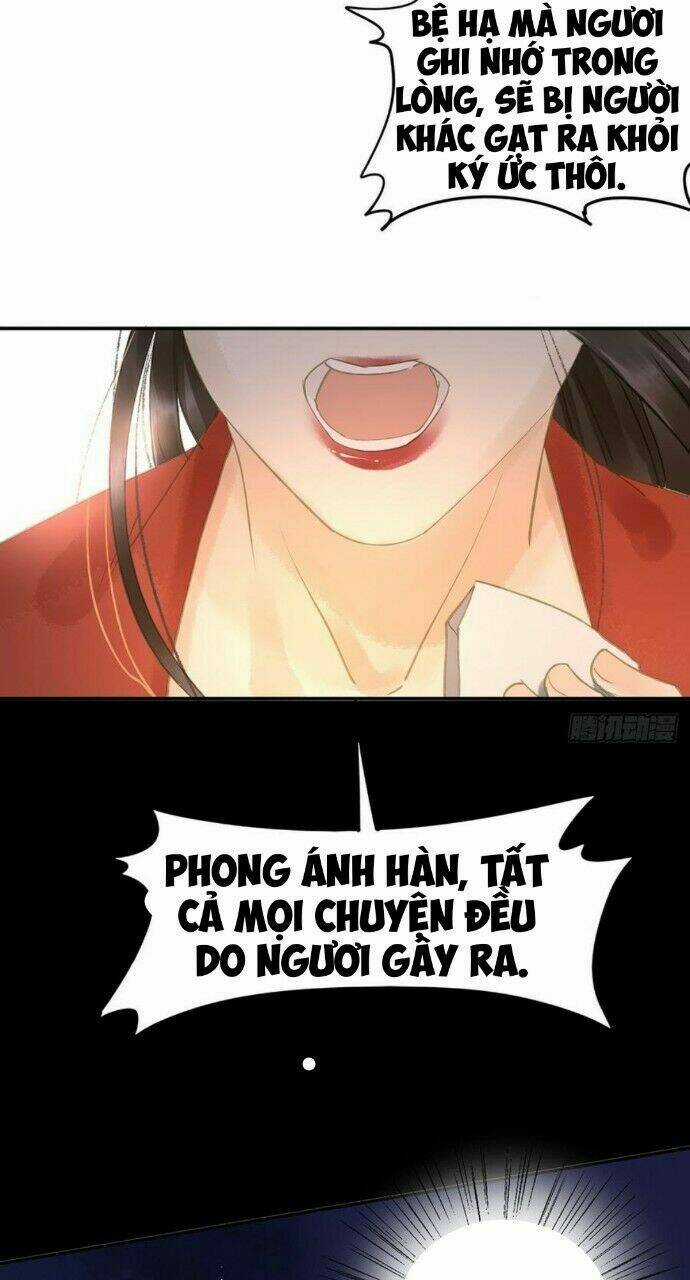 Trẫm Cũng Không Muốn Vậy Đâu Chapter 86 trang 18