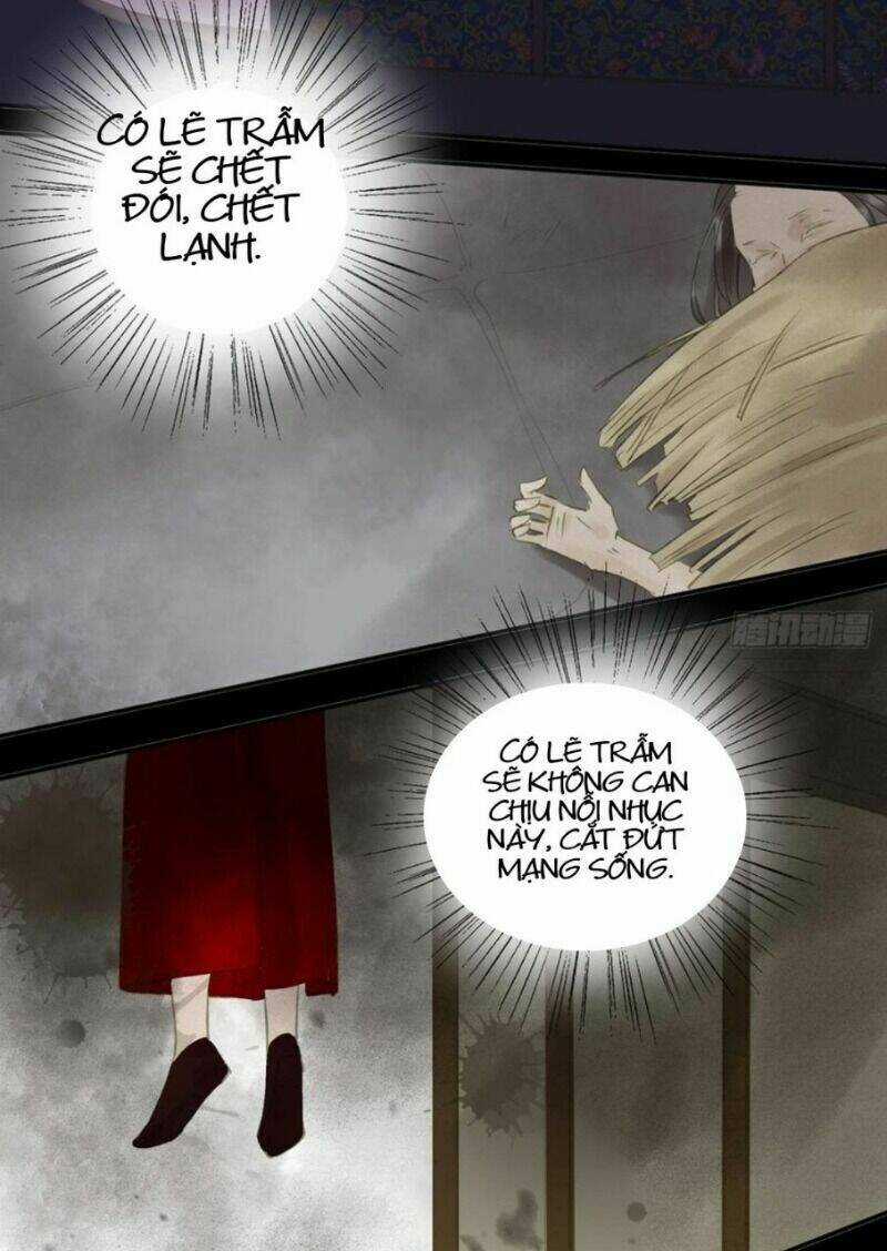 Trẫm Cũng Không Muốn Vậy Đâu Chapter 86 trang 20