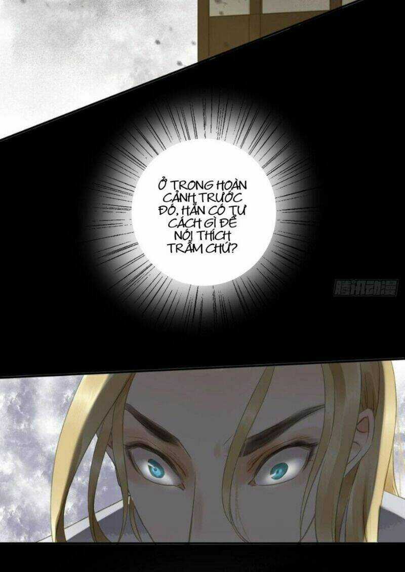 Trẫm Cũng Không Muốn Vậy Đâu Chapter 86 trang 21