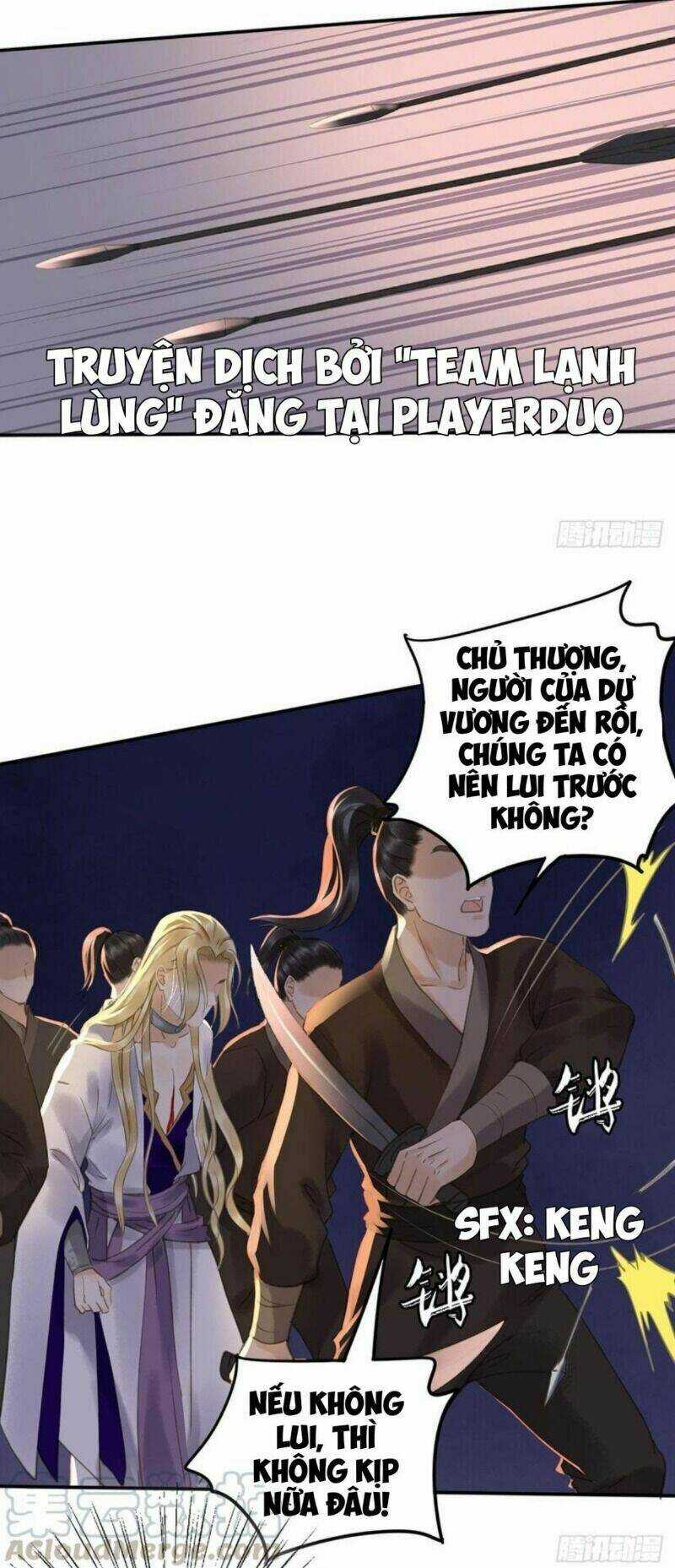 Trẫm Cũng Không Muốn Vậy Đâu Chapter 86 trang 30