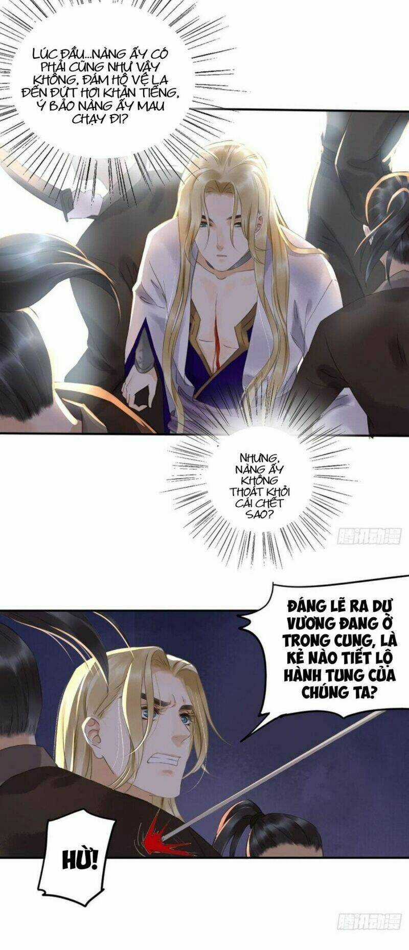 Trẫm Cũng Không Muốn Vậy Đâu Chapter 86 trang 31