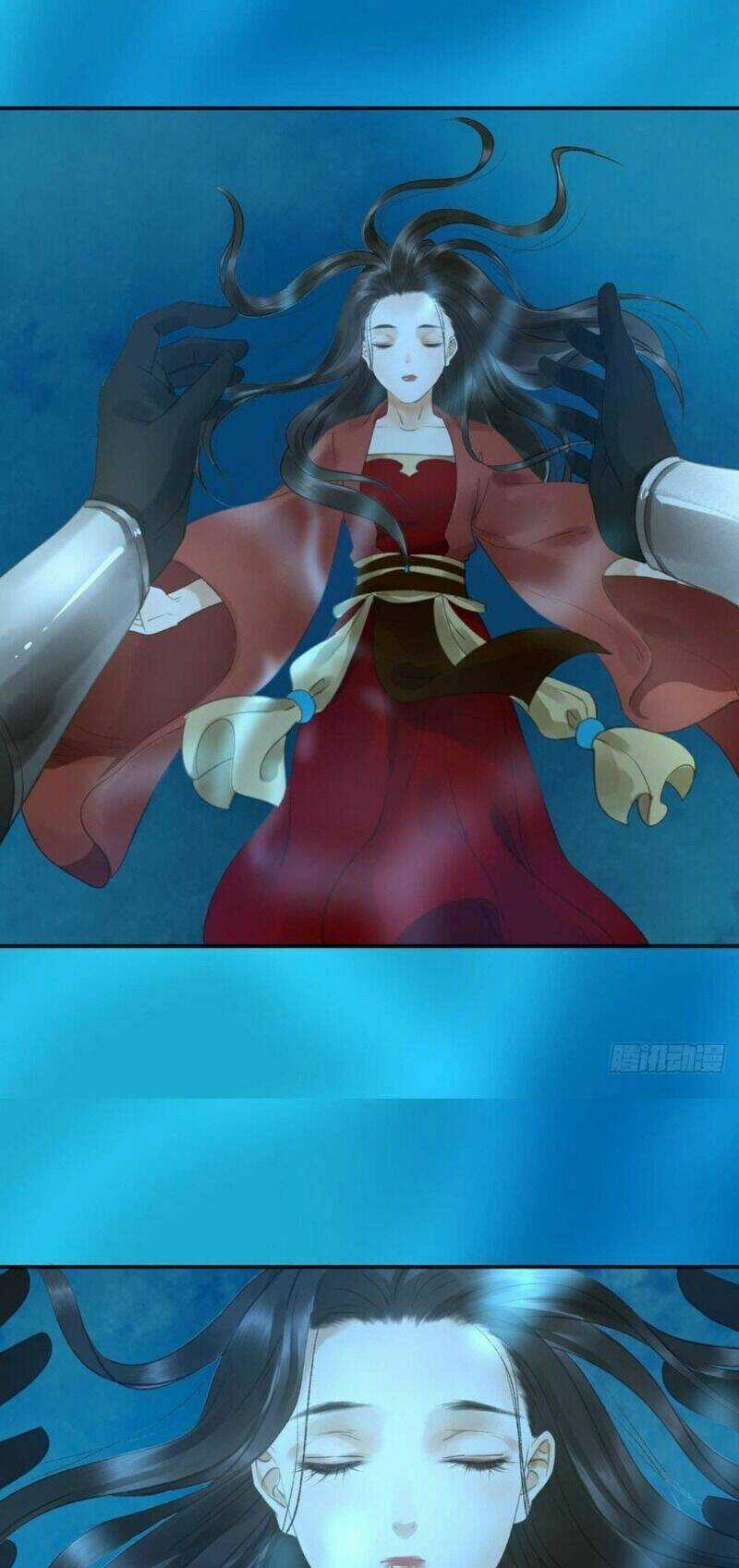 Trẫm Cũng Không Muốn Vậy Đâu Chapter 86 trang 37