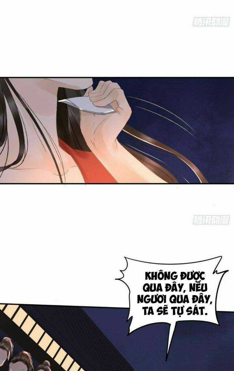 Trẫm Cũng Không Muốn Vậy Đâu Chapter 86 trang 9