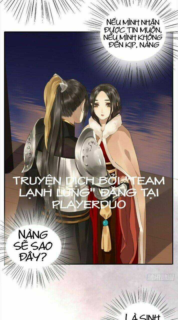 Trẫm Cũng Không Muốn Vậy Đâu Chapter 87 trang 10