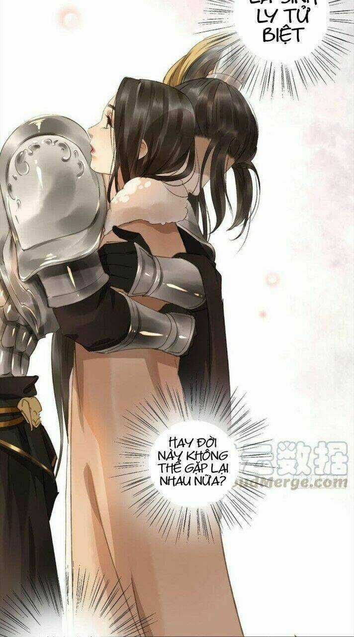 Trẫm Cũng Không Muốn Vậy Đâu Chapter 87 trang 11