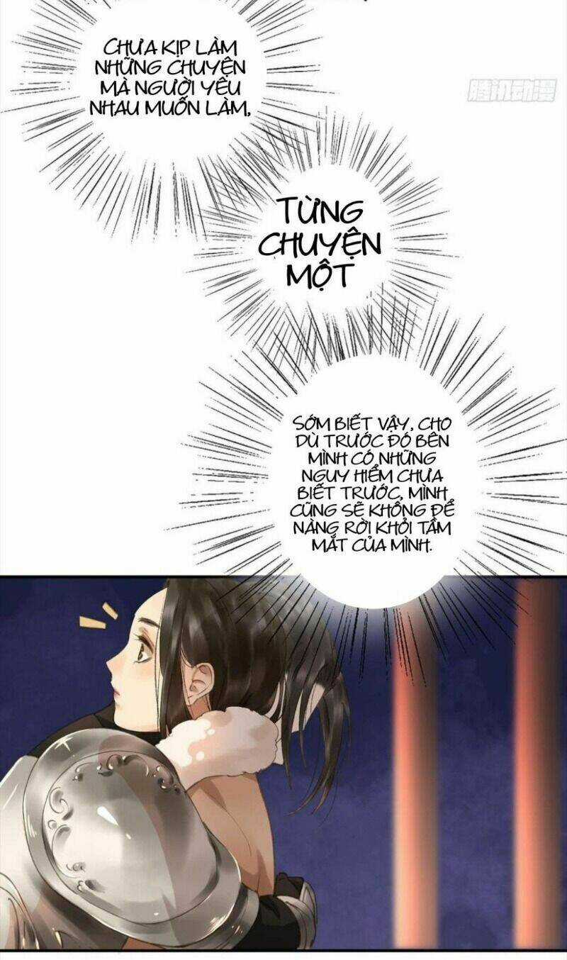 Trẫm Cũng Không Muốn Vậy Đâu Chapter 87 trang 13