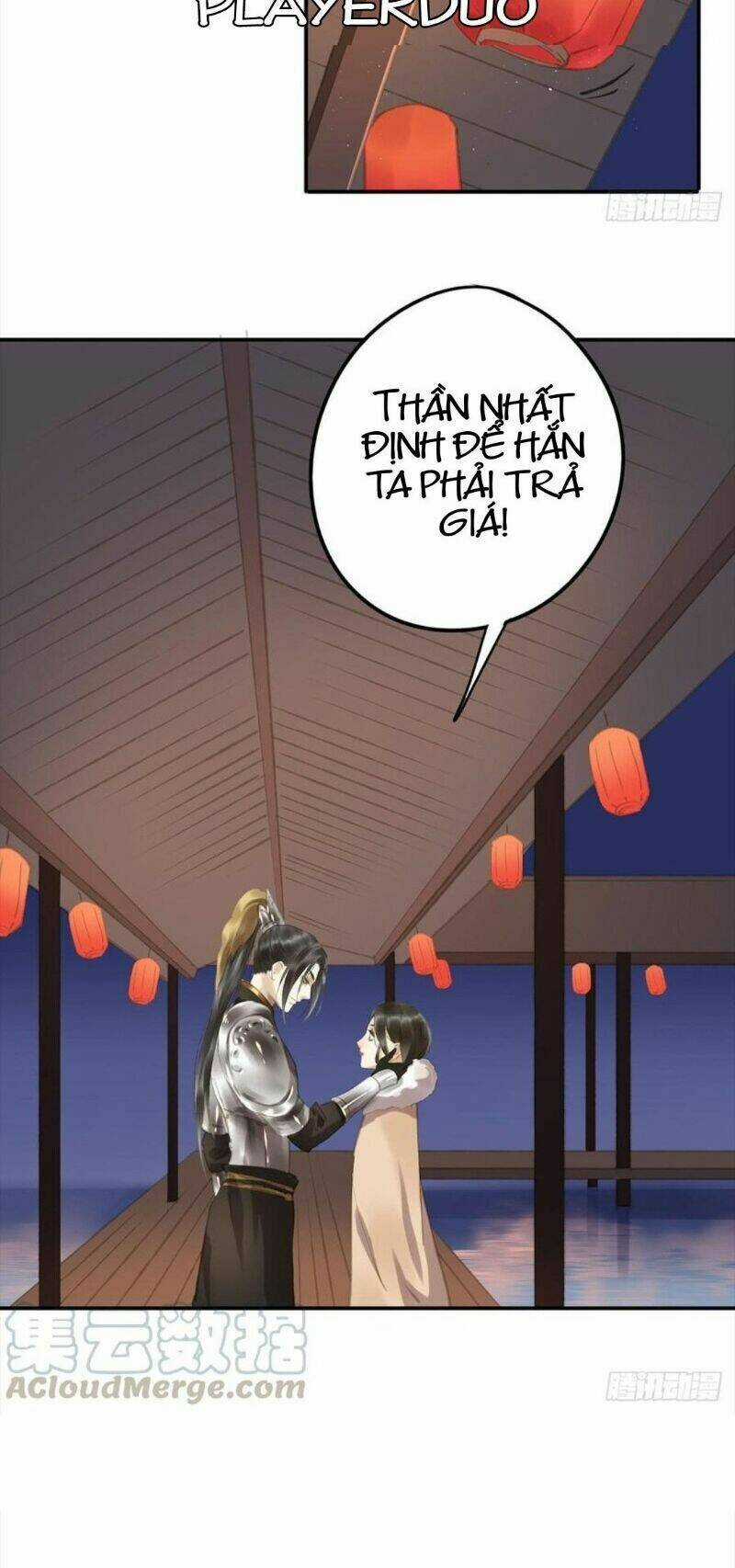 Trẫm Cũng Không Muốn Vậy Đâu Chapter 87 trang 16