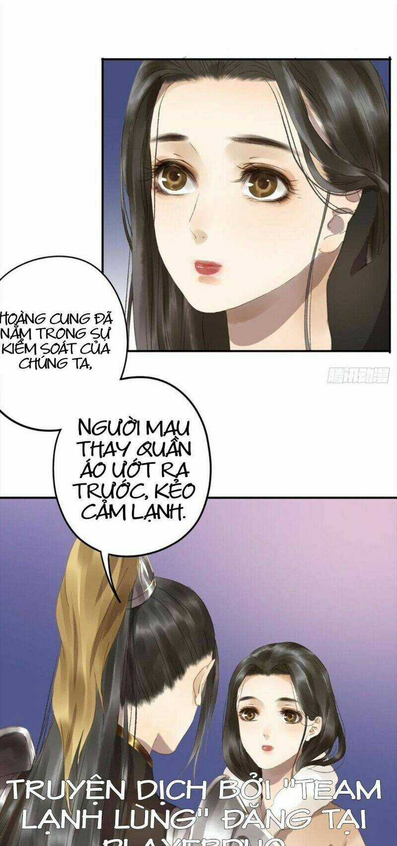 Trẫm Cũng Không Muốn Vậy Đâu Chapter 87 trang 17