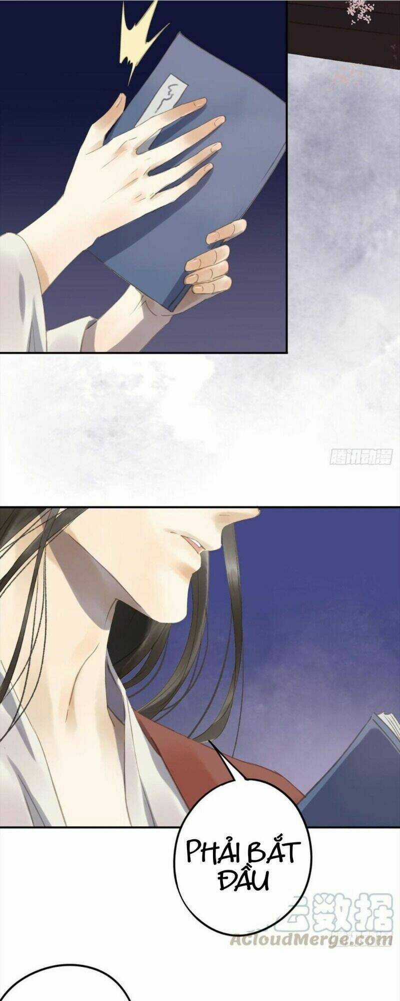 Trẫm Cũng Không Muốn Vậy Đâu Chapter 87 trang 21