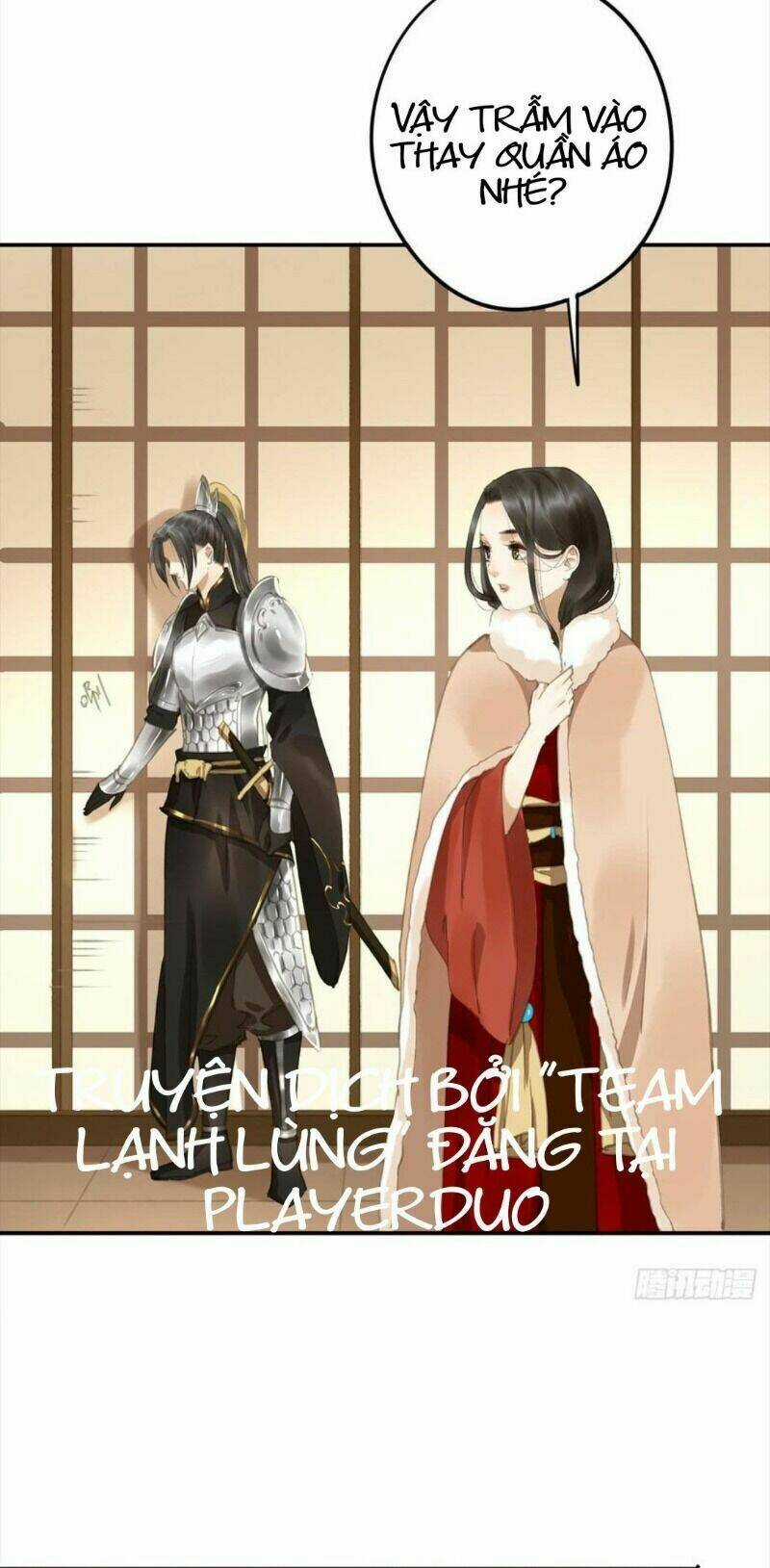 Trẫm Cũng Không Muốn Vậy Đâu Chapter 87 trang 27