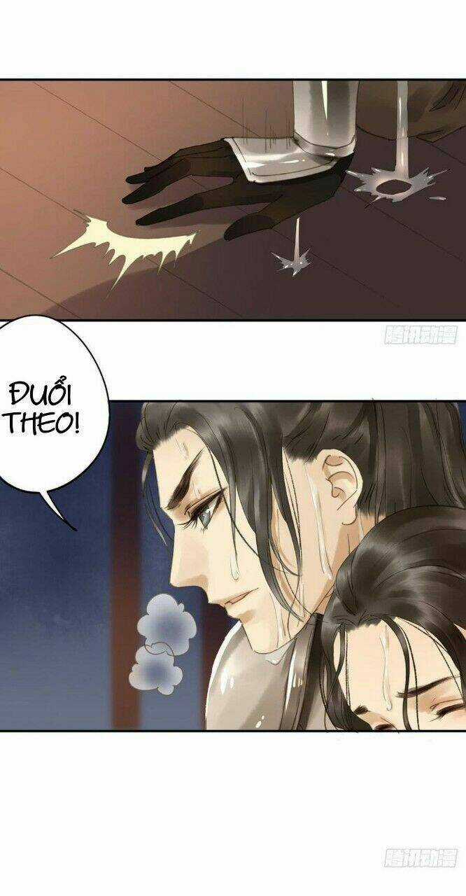 Trẫm Cũng Không Muốn Vậy Đâu Chapter 87 trang 3