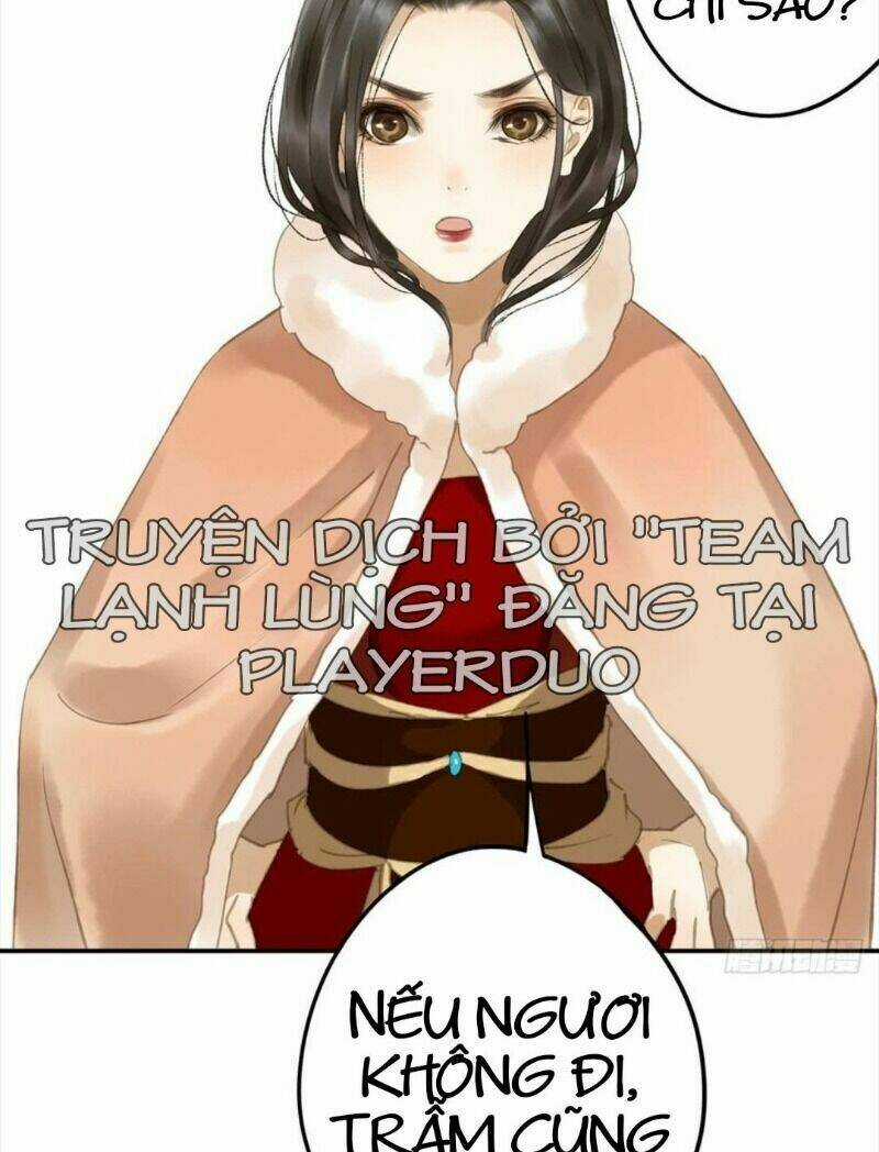 Trẫm Cũng Không Muốn Vậy Đâu Chapter 87 trang 30