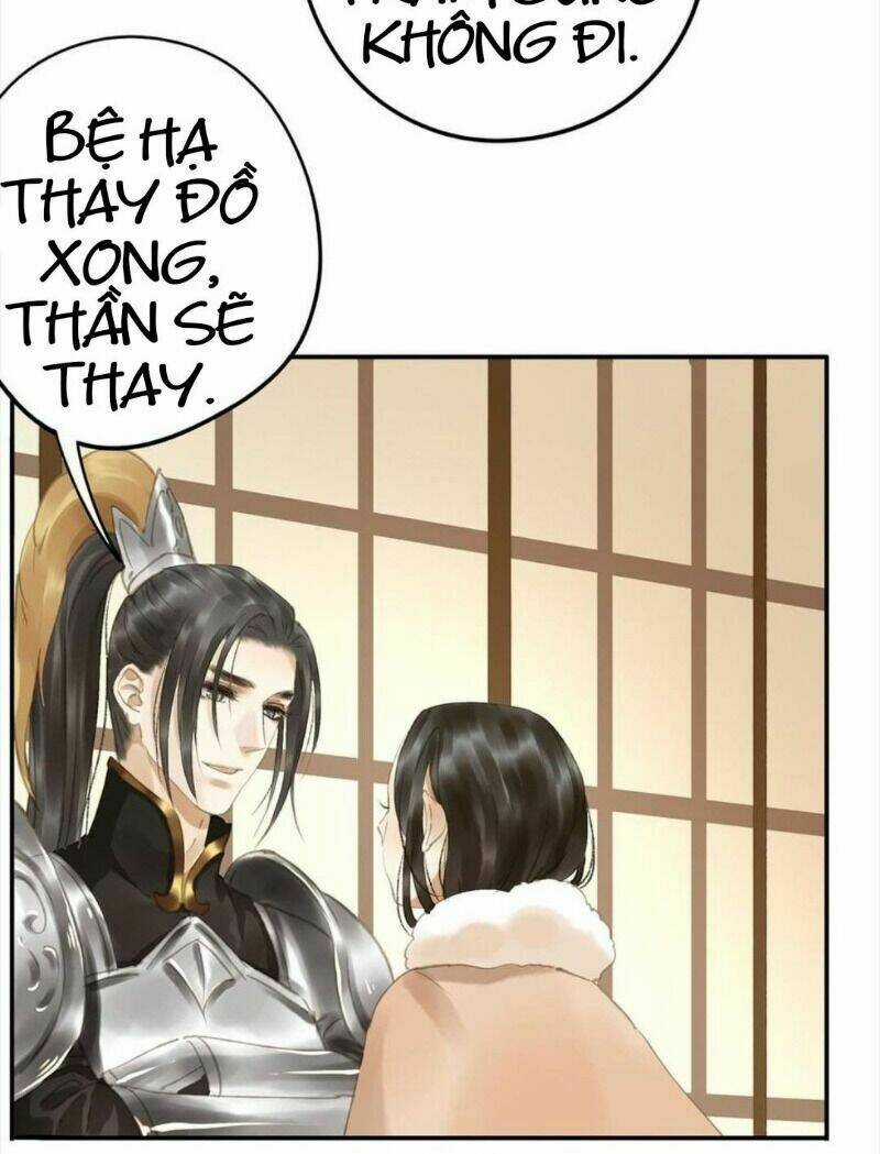 Trẫm Cũng Không Muốn Vậy Đâu Chapter 87 trang 31