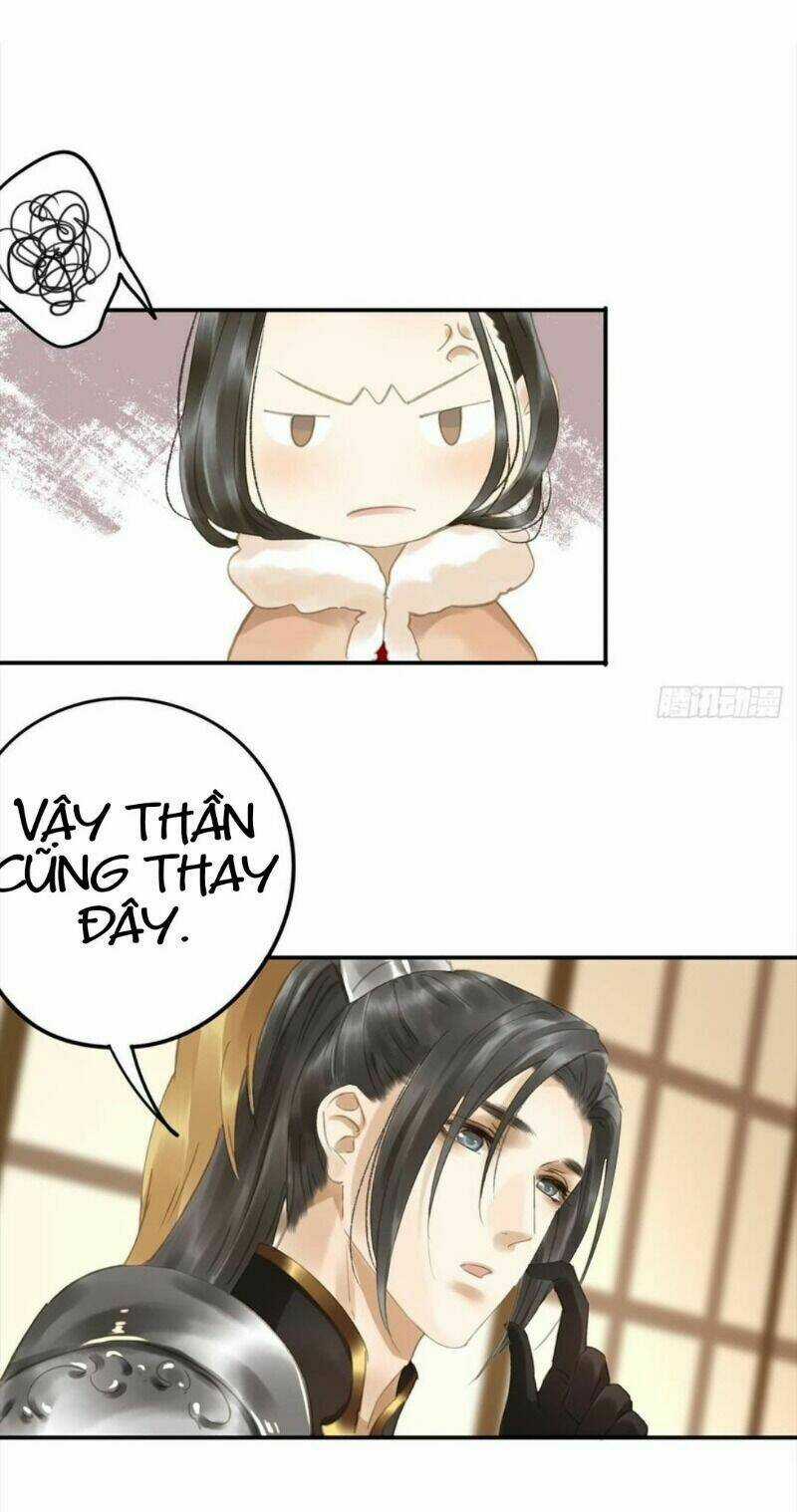 Trẫm Cũng Không Muốn Vậy Đâu Chapter 87 trang 32