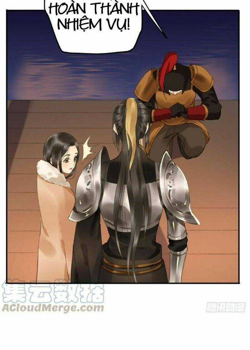 Trẫm Cũng Không Muốn Vậy Đâu Chapter 87 trang 6