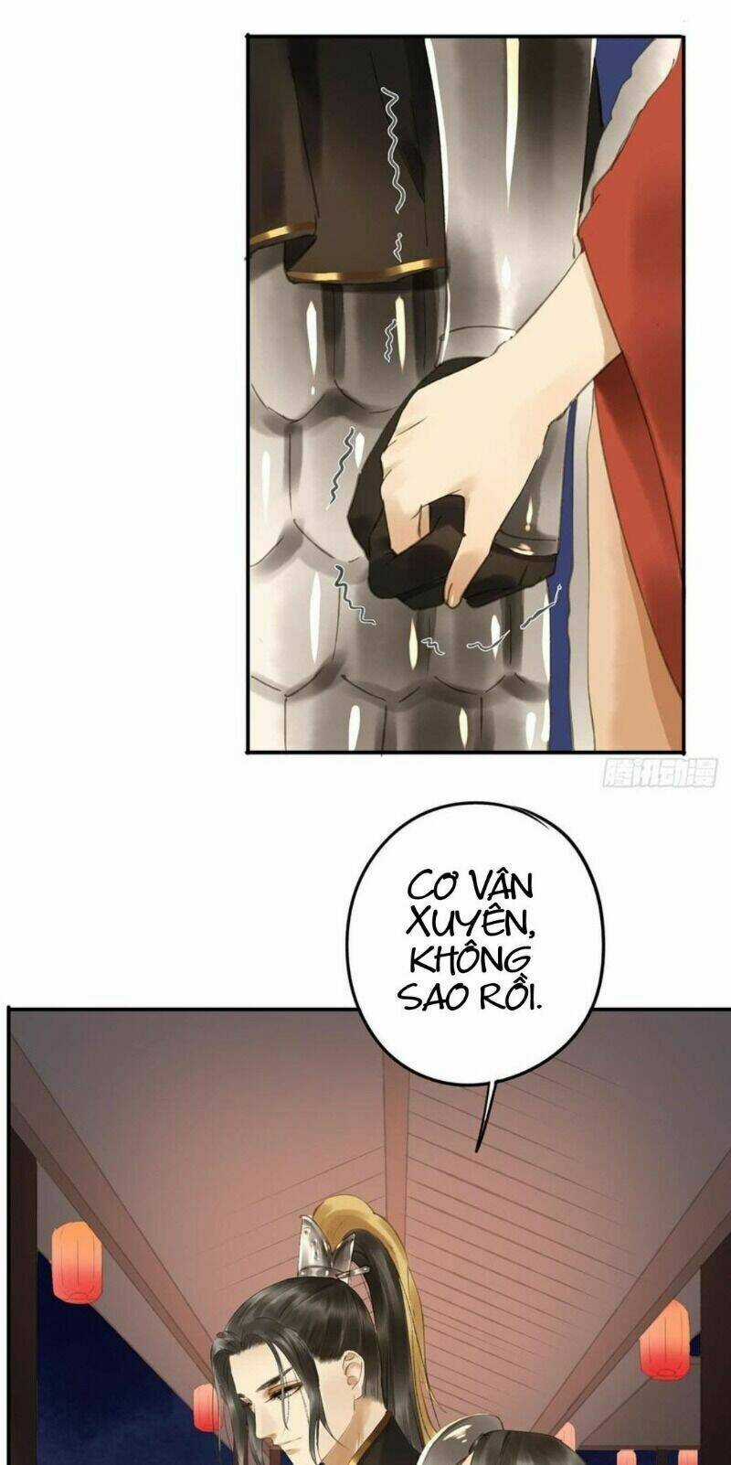 Trẫm Cũng Không Muốn Vậy Đâu Chapter 87 trang 7