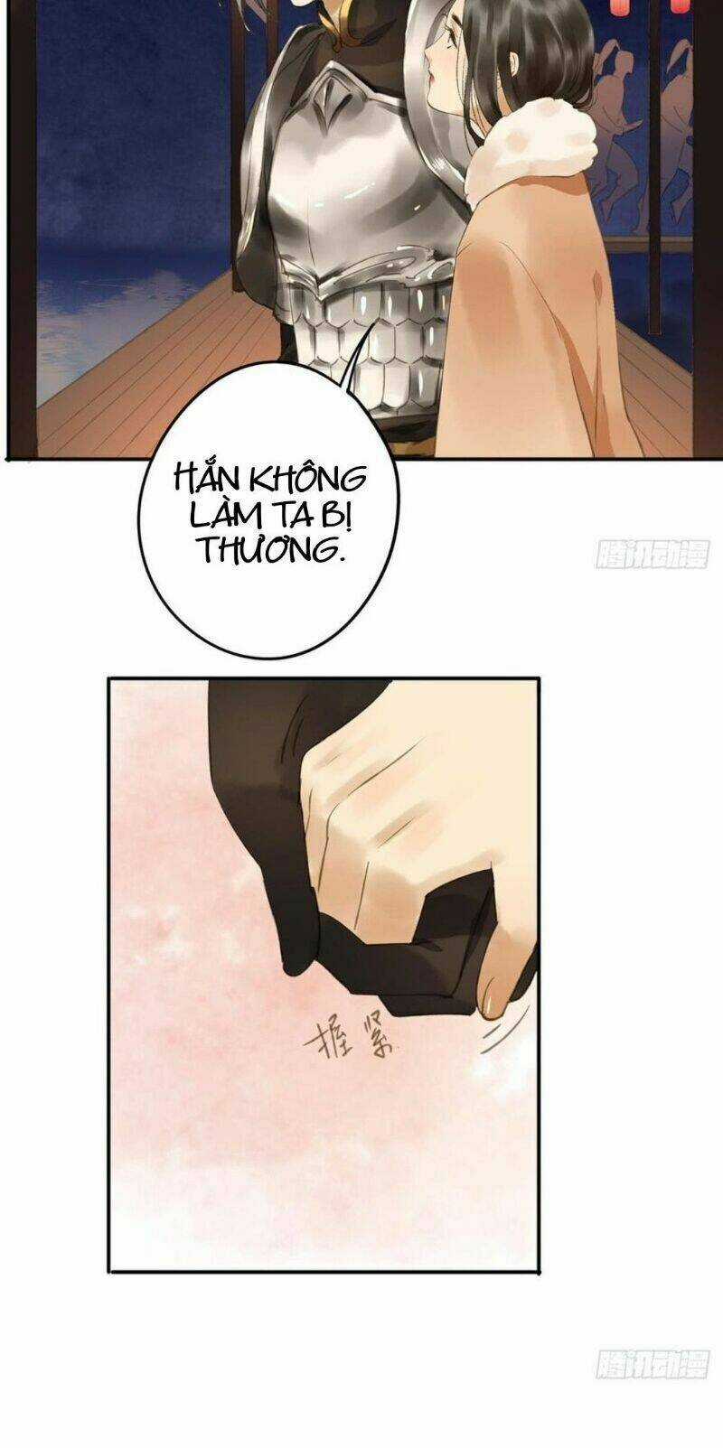 Trẫm Cũng Không Muốn Vậy Đâu Chapter 87 trang 8