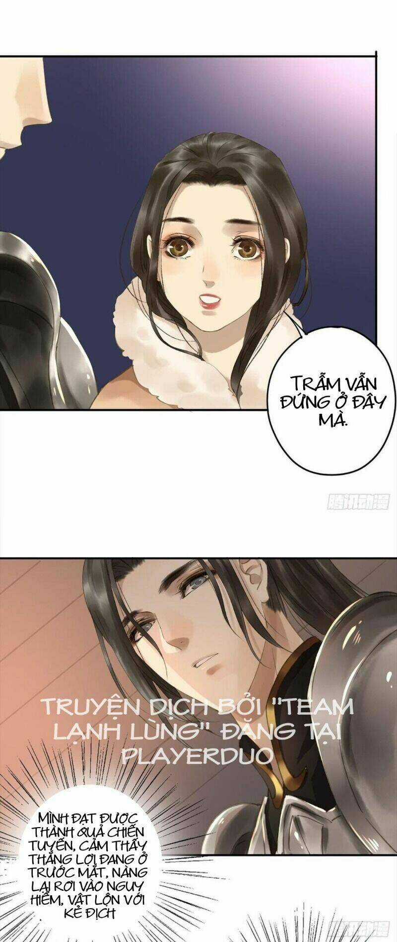 Trẫm Cũng Không Muốn Vậy Đâu Chapter 87 trang 9