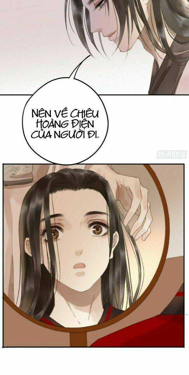 Trẫm Cũng Không Muốn Vậy Đâu Chapter 88 trang 10