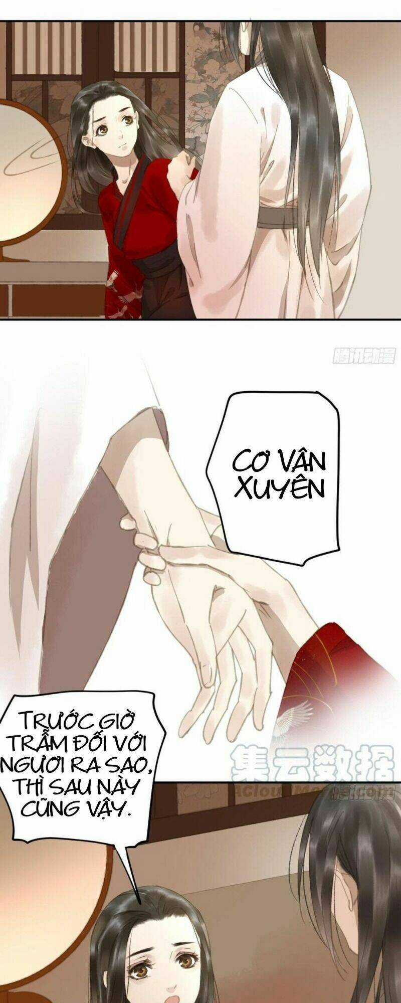 Trẫm Cũng Không Muốn Vậy Đâu Chapter 88 trang 11