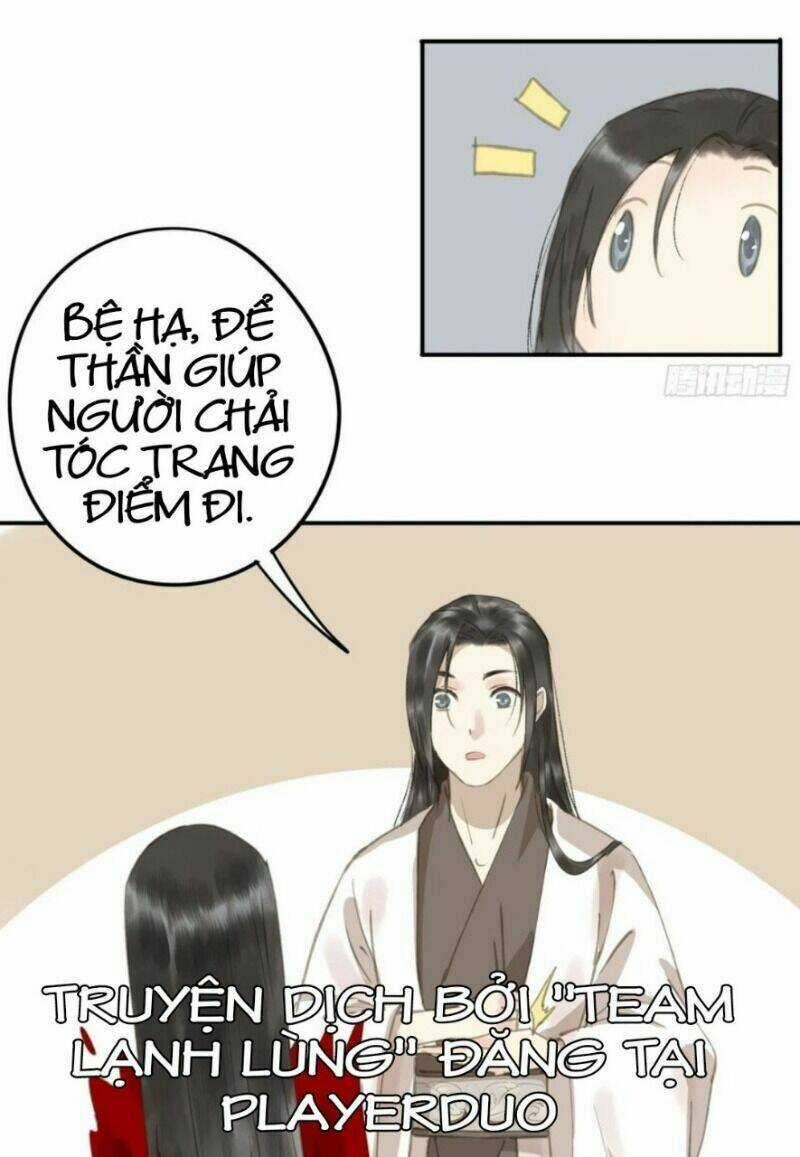 Trẫm Cũng Không Muốn Vậy Đâu Chapter 88 trang 14