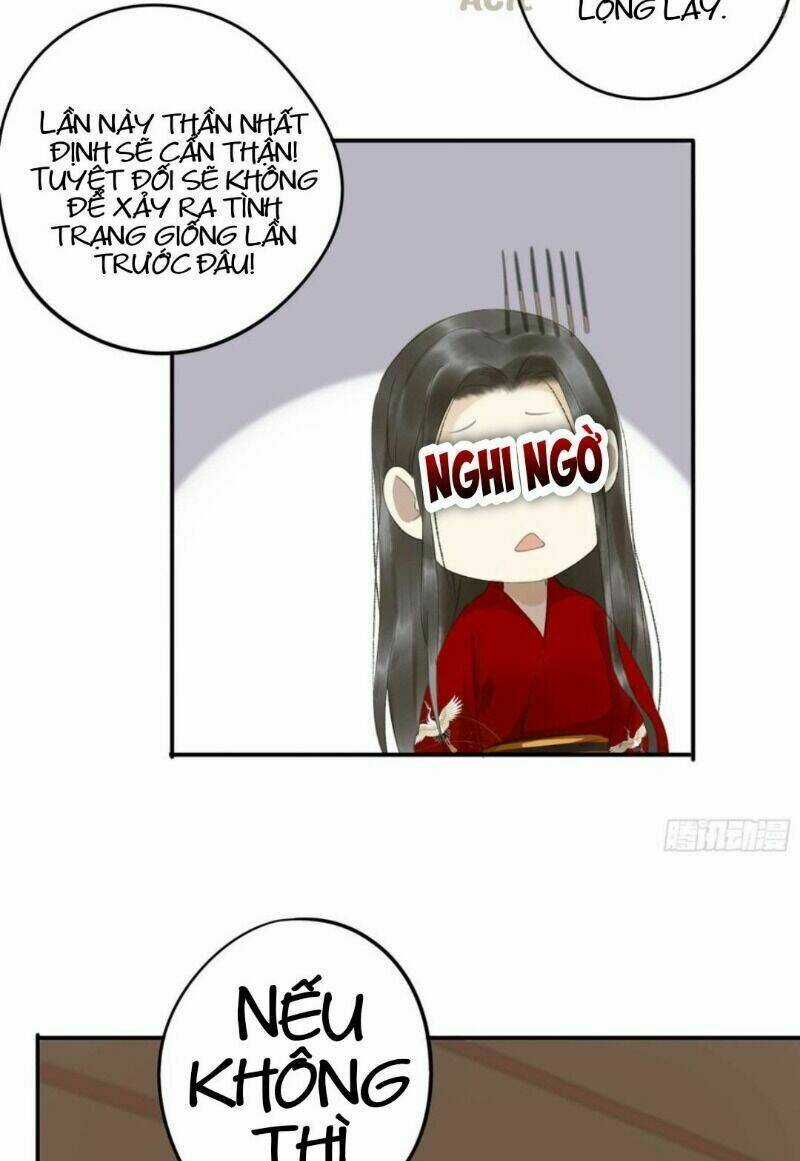 Trẫm Cũng Không Muốn Vậy Đâu Chapter 88 trang 17
