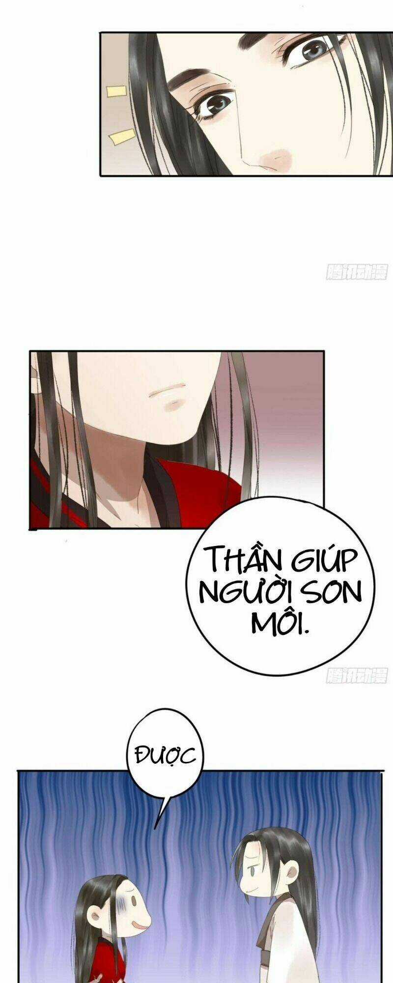 Trẫm Cũng Không Muốn Vậy Đâu Chapter 88 trang 19