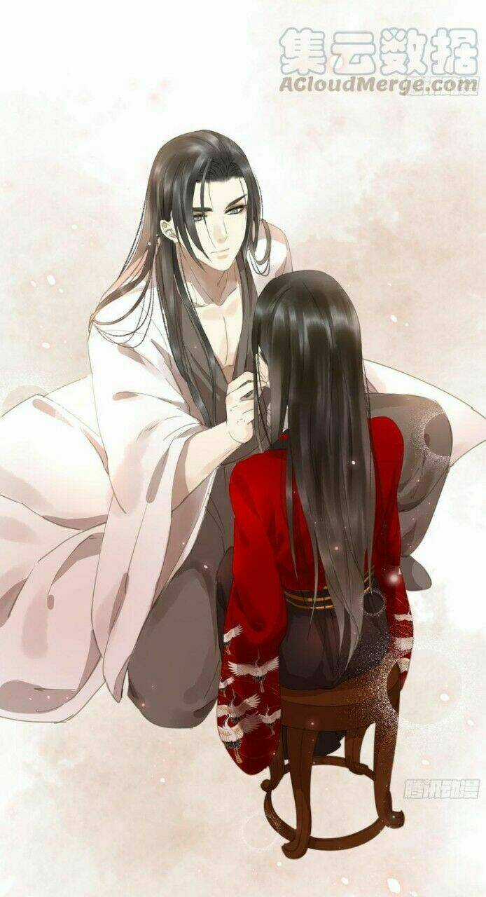 Trẫm Cũng Không Muốn Vậy Đâu Chapter 88 trang 22