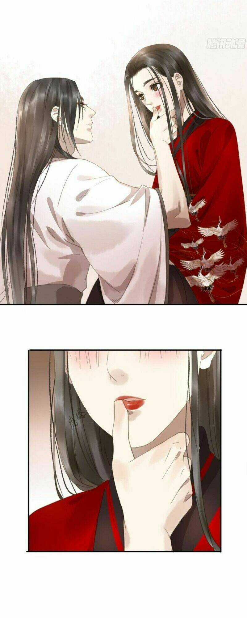 Trẫm Cũng Không Muốn Vậy Đâu Chapter 88 trang 24