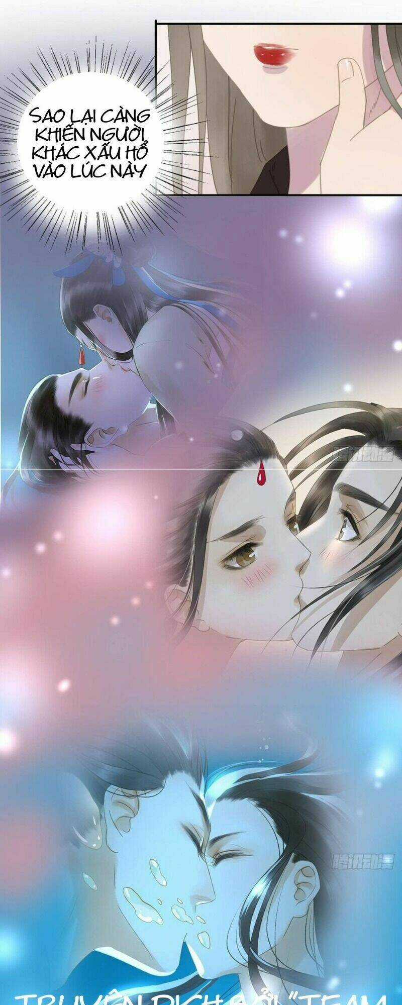 Trẫm Cũng Không Muốn Vậy Đâu Chapter 88 trang 27