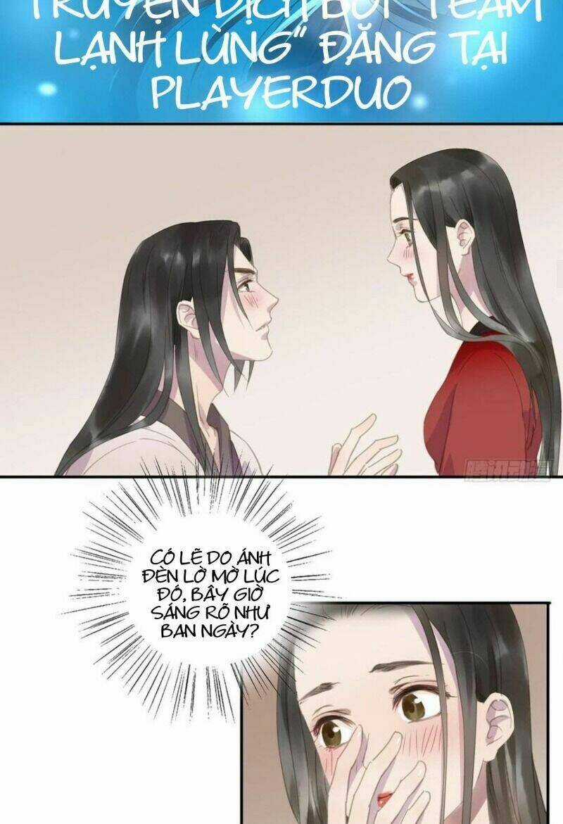 Trẫm Cũng Không Muốn Vậy Đâu Chapter 88 trang 28