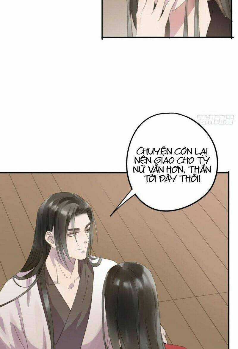 Trẫm Cũng Không Muốn Vậy Đâu Chapter 88 trang 29