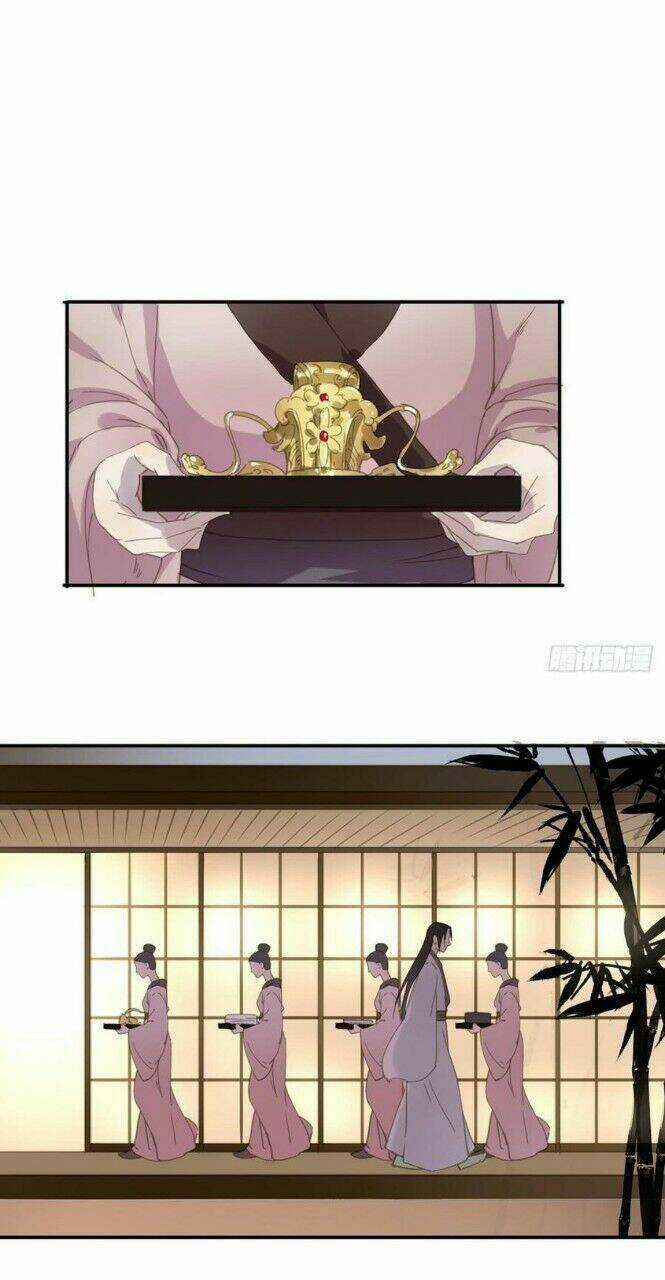 Trẫm Cũng Không Muốn Vậy Đâu Chapter 88 trang 30