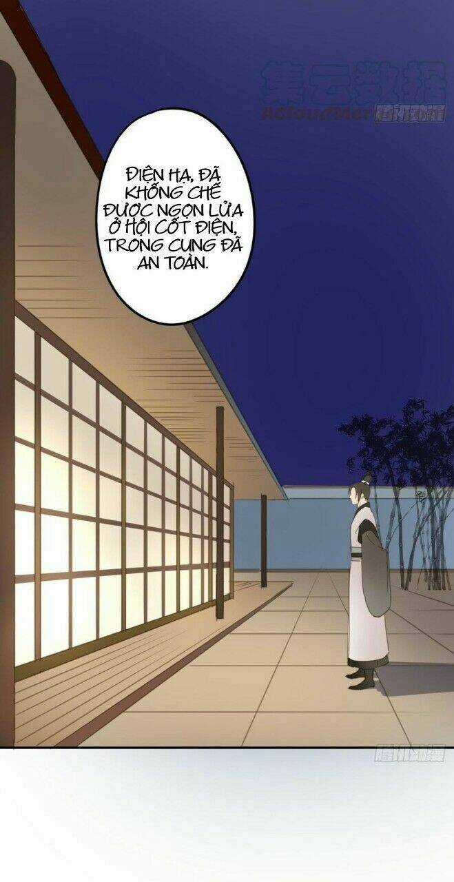 Trẫm Cũng Không Muốn Vậy Đâu Chapter 88 trang 35