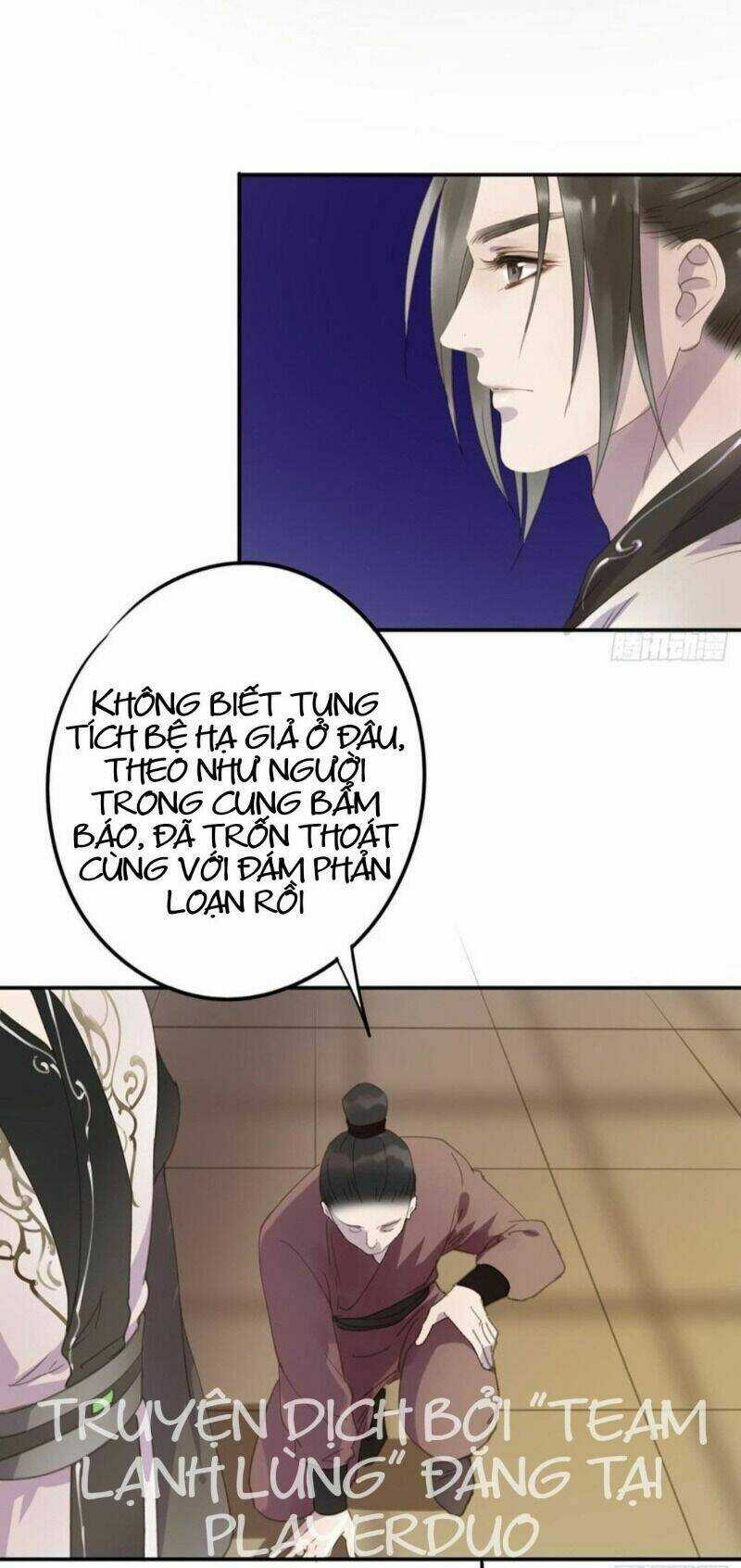 Trẫm Cũng Không Muốn Vậy Đâu Chapter 88 trang 36