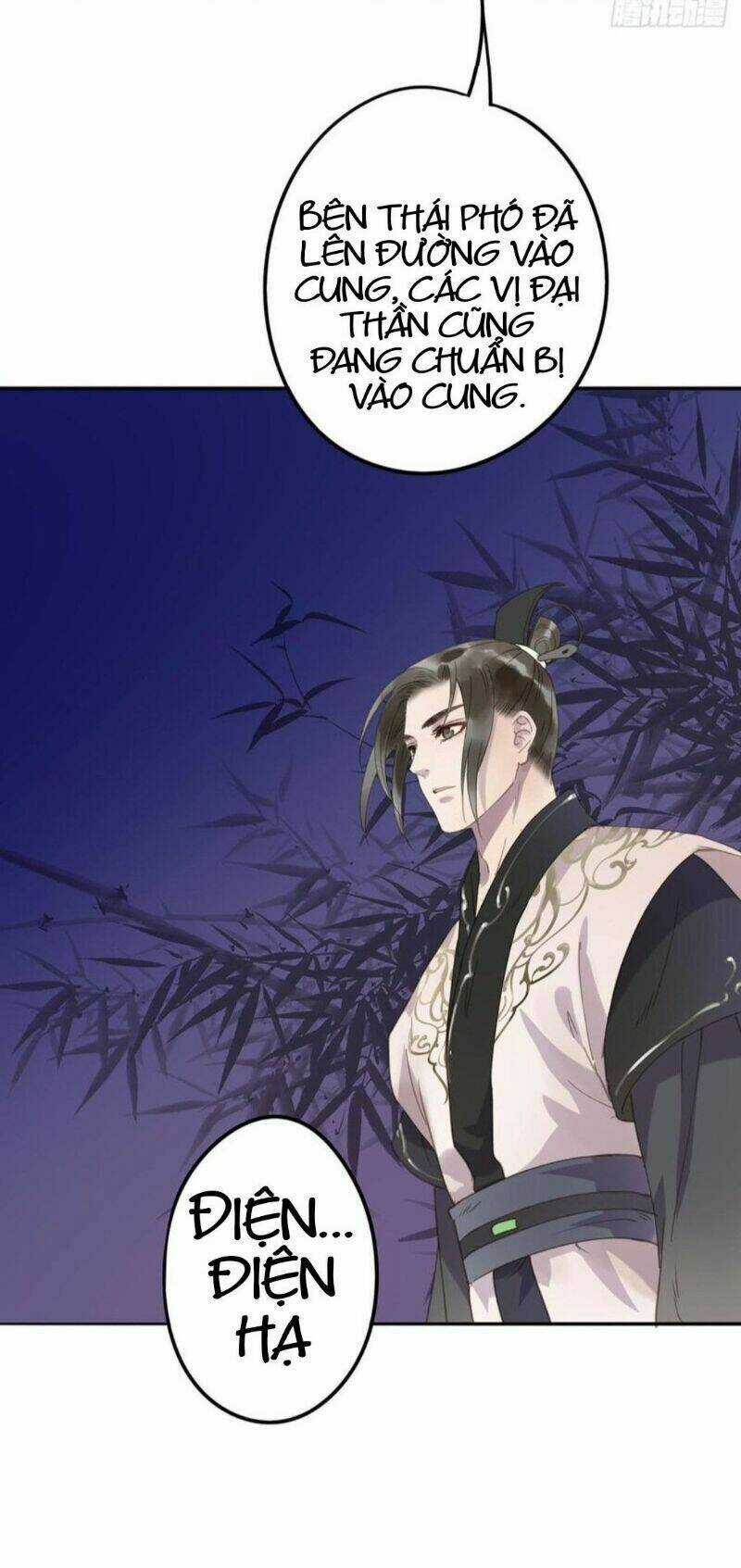 Trẫm Cũng Không Muốn Vậy Đâu Chapter 88 trang 37