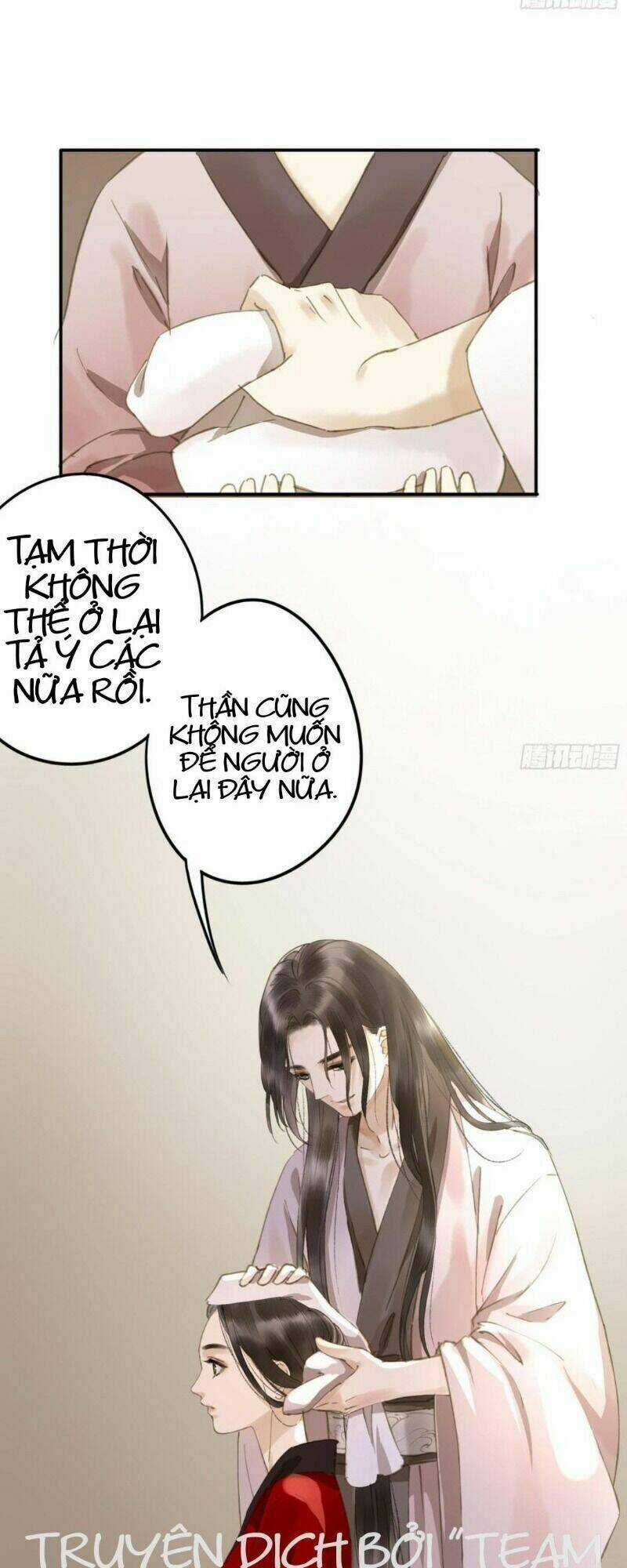 Trẫm Cũng Không Muốn Vậy Đâu Chapter 88 trang 4