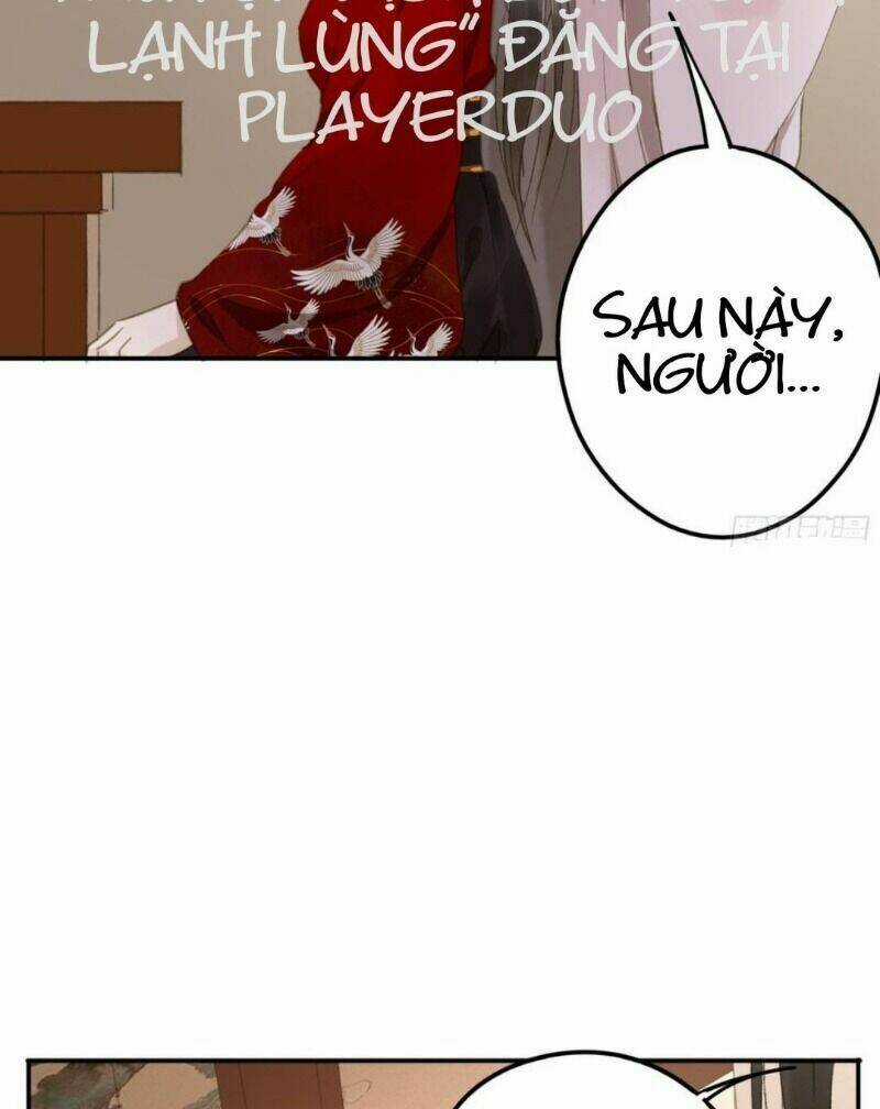 Trẫm Cũng Không Muốn Vậy Đâu Chapter 88 trang 5