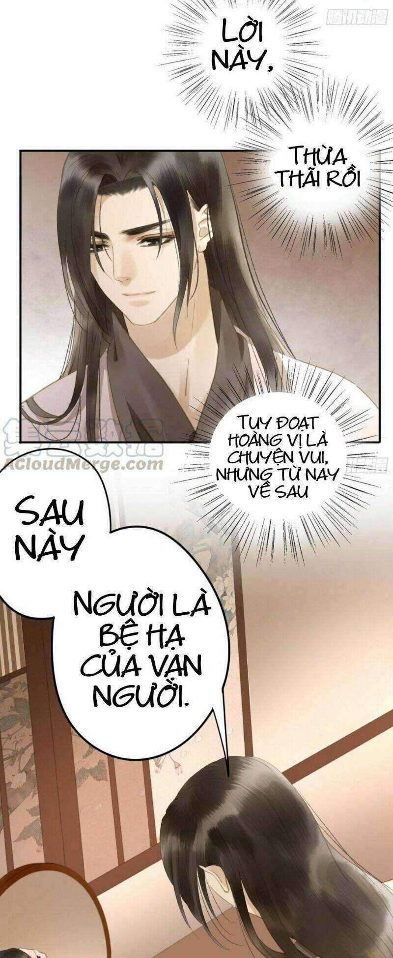 Trẫm Cũng Không Muốn Vậy Đâu Chapter 88 trang 7