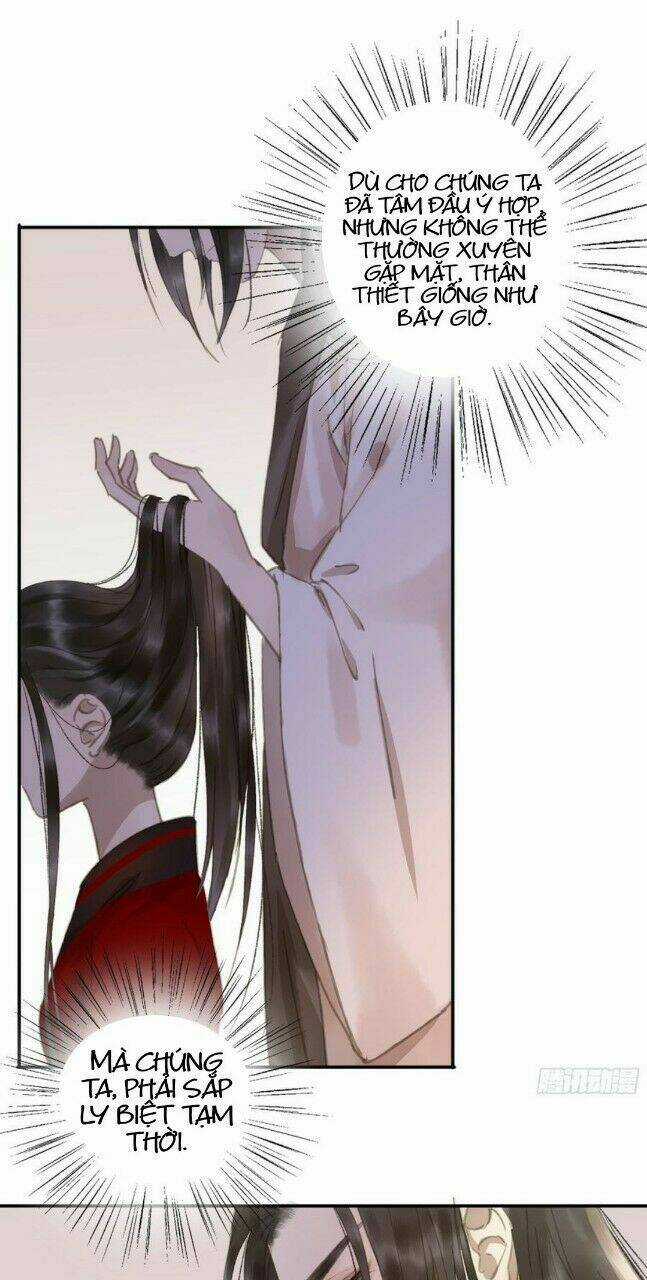 Trẫm Cũng Không Muốn Vậy Đâu Chapter 88 trang 9