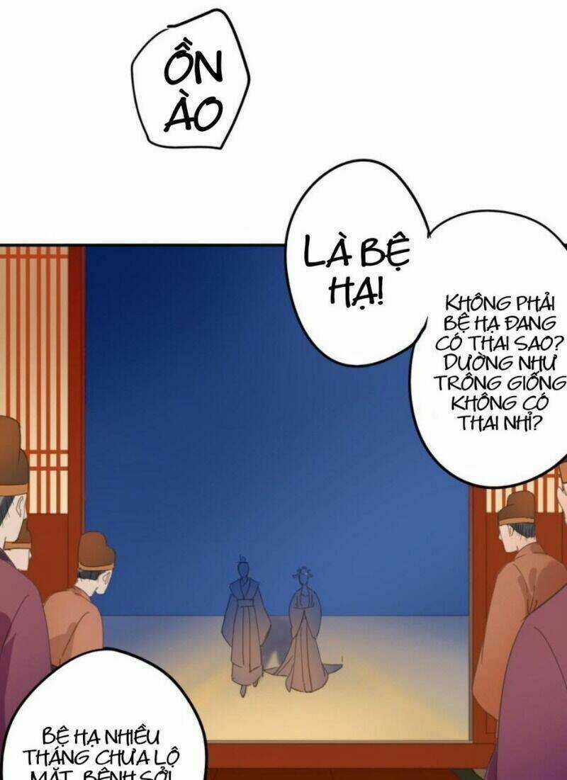 Trẫm Cũng Không Muốn Vậy Đâu Chapter 89 trang 12