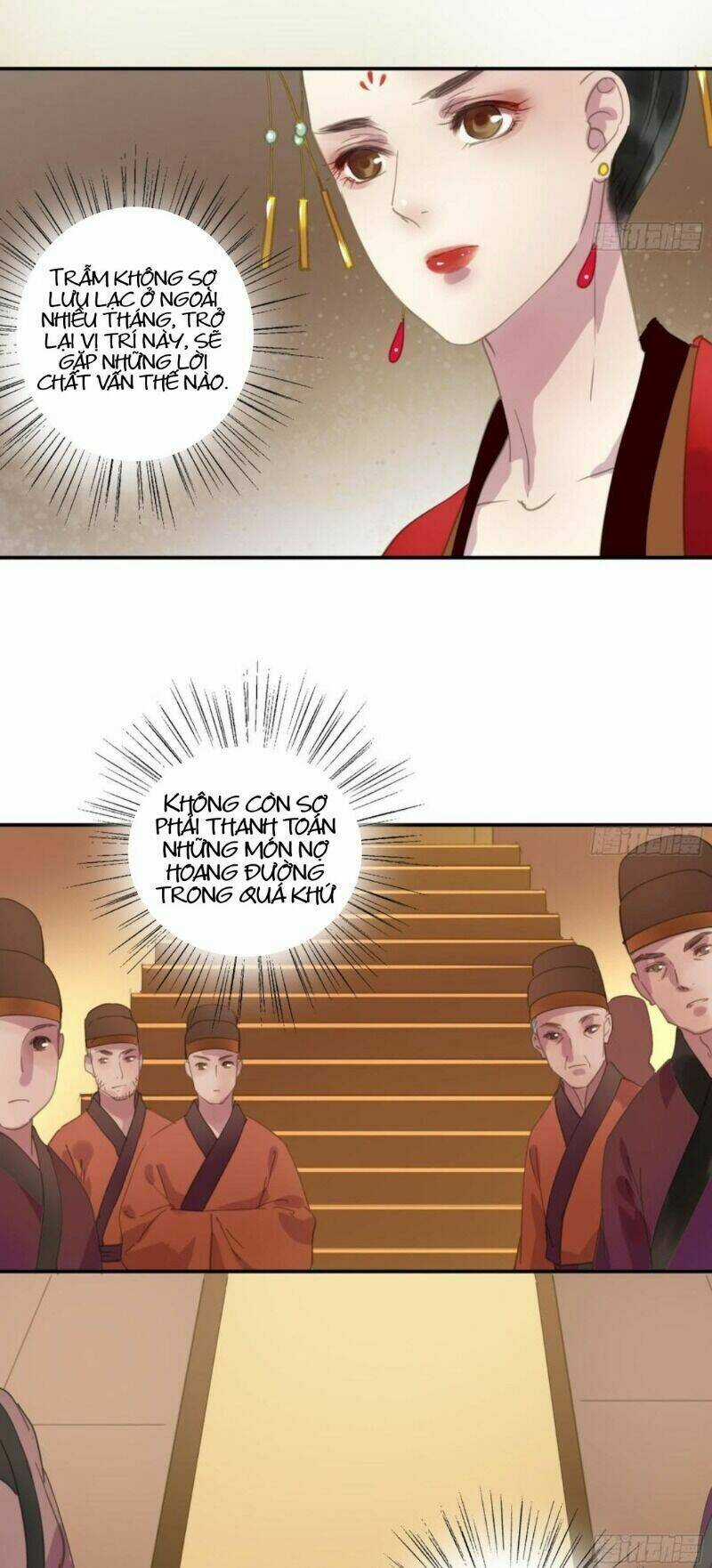 Trẫm Cũng Không Muốn Vậy Đâu Chapter 89 trang 16