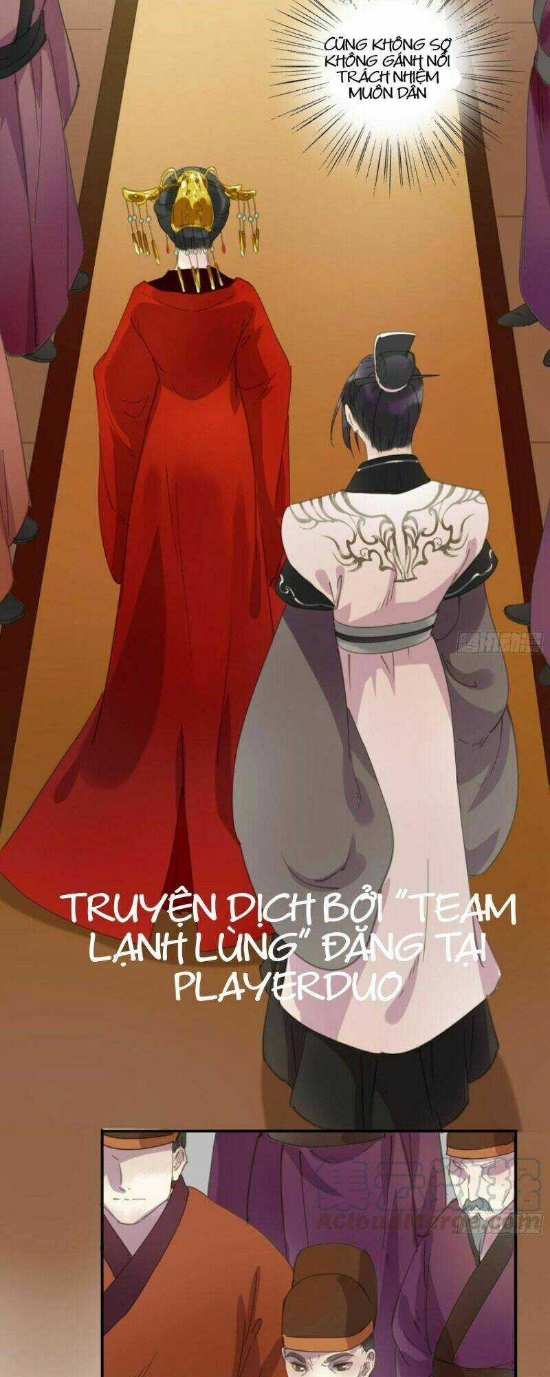 Trẫm Cũng Không Muốn Vậy Đâu Chapter 89 trang 17