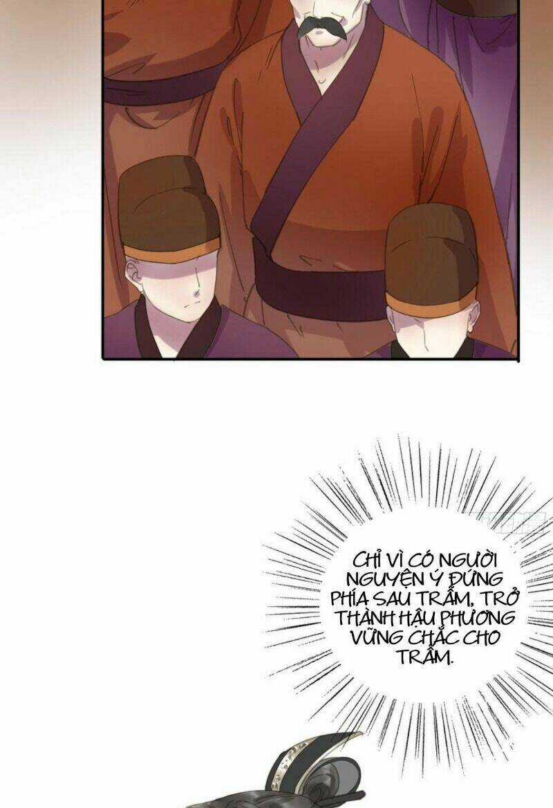 Trẫm Cũng Không Muốn Vậy Đâu Chapter 89 trang 18