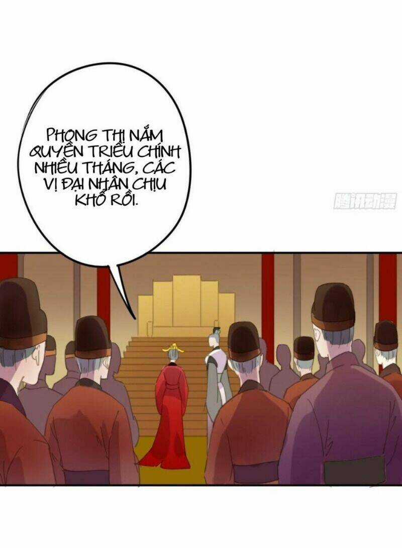 Trẫm Cũng Không Muốn Vậy Đâu Chapter 89 trang 20